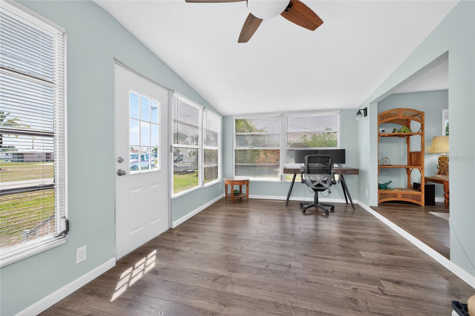 MOBILE GARDENS 1ST ADD - Residential