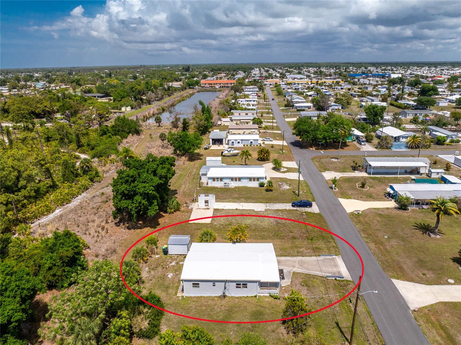 MOBILE GARDENS 1ST ADD - Residential