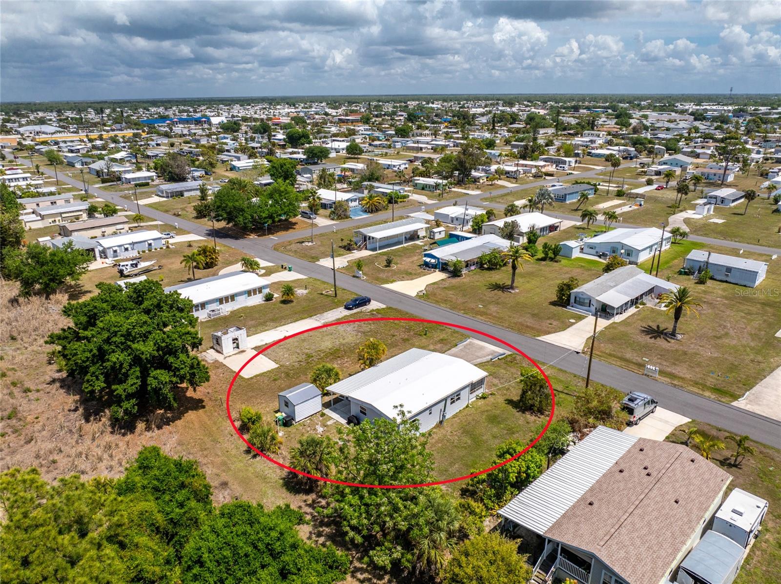 MOBILE GARDENS 1ST ADD - Residential