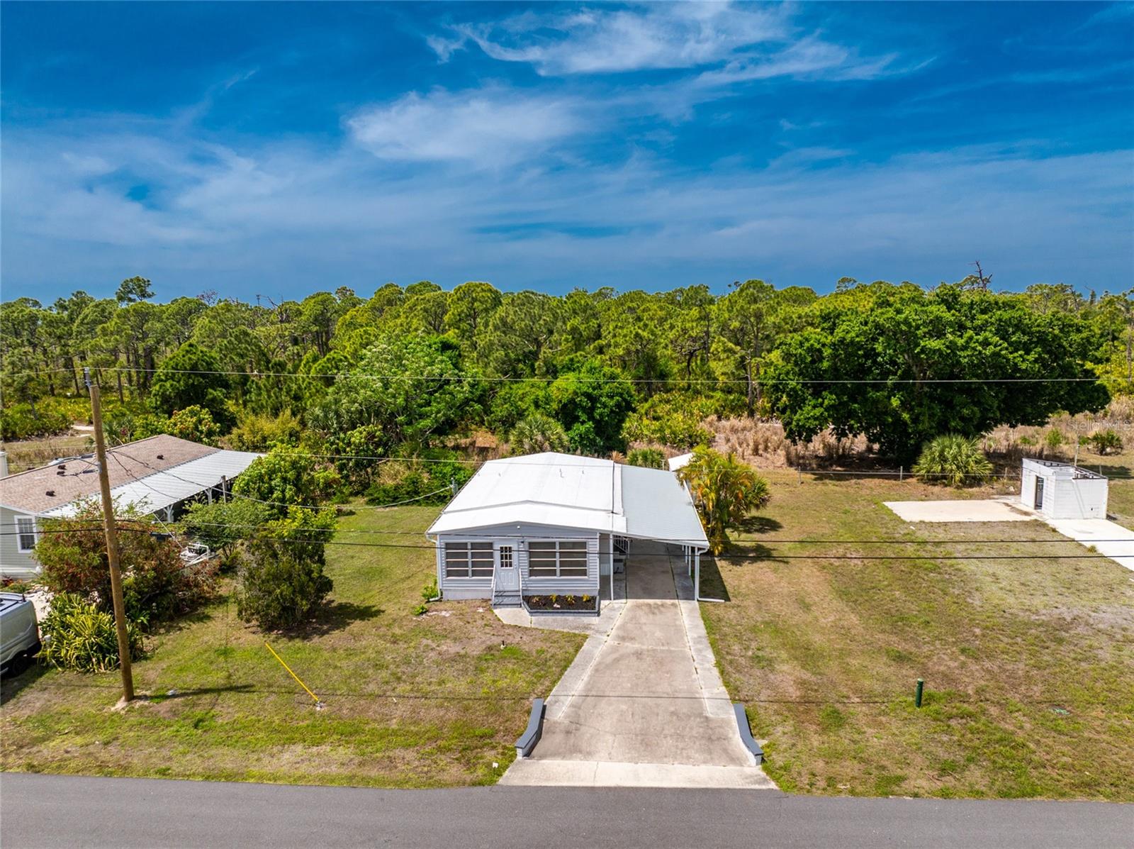 MOBILE GARDENS 1ST ADD - Residential