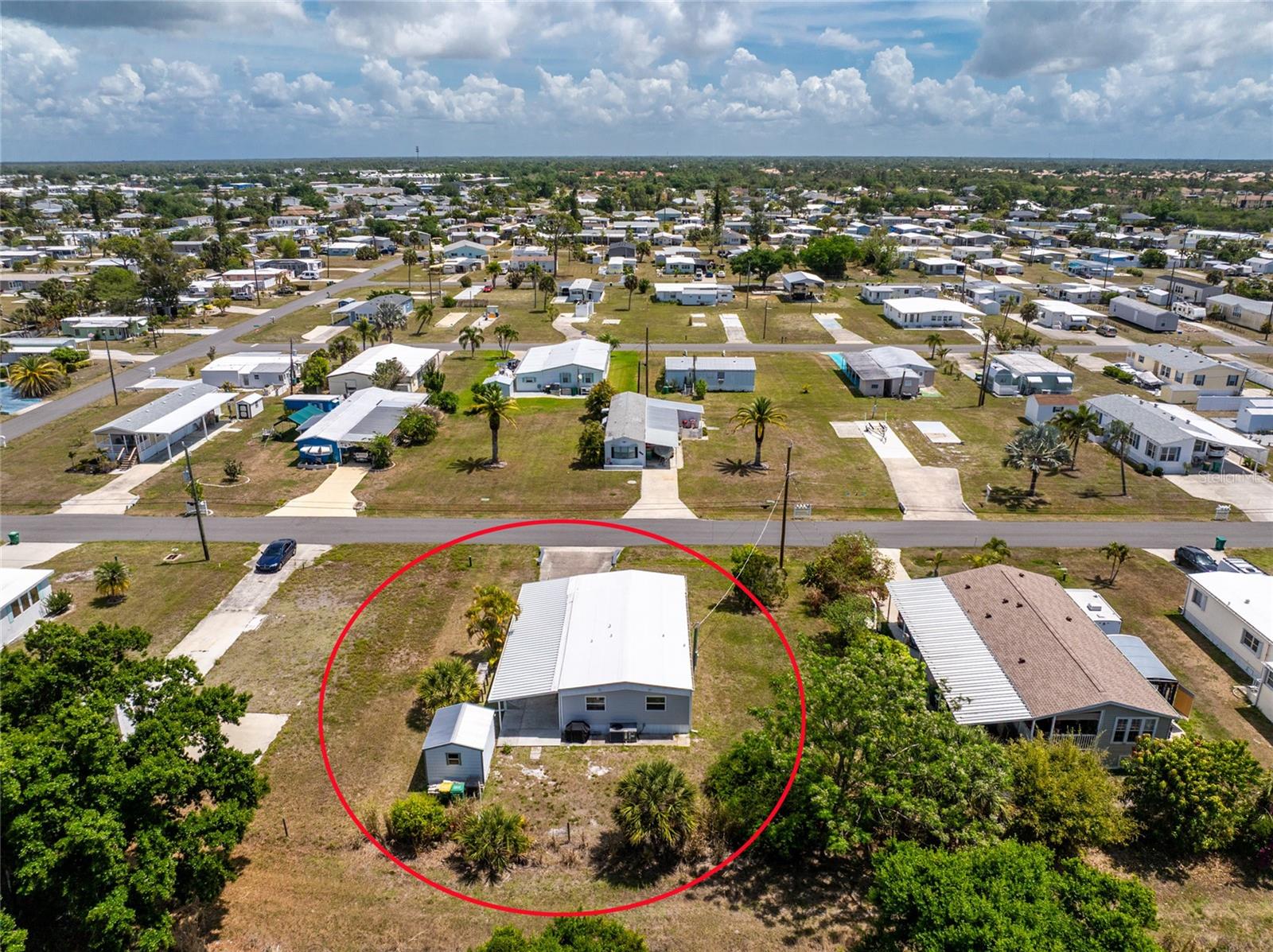 MOBILE GARDENS 1ST ADD - Residential