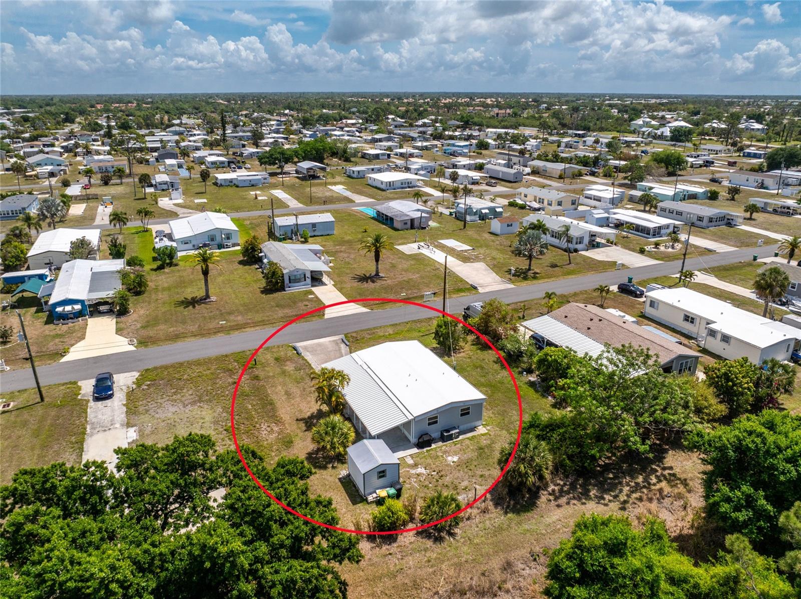 MOBILE GARDENS 1ST ADD - Residential