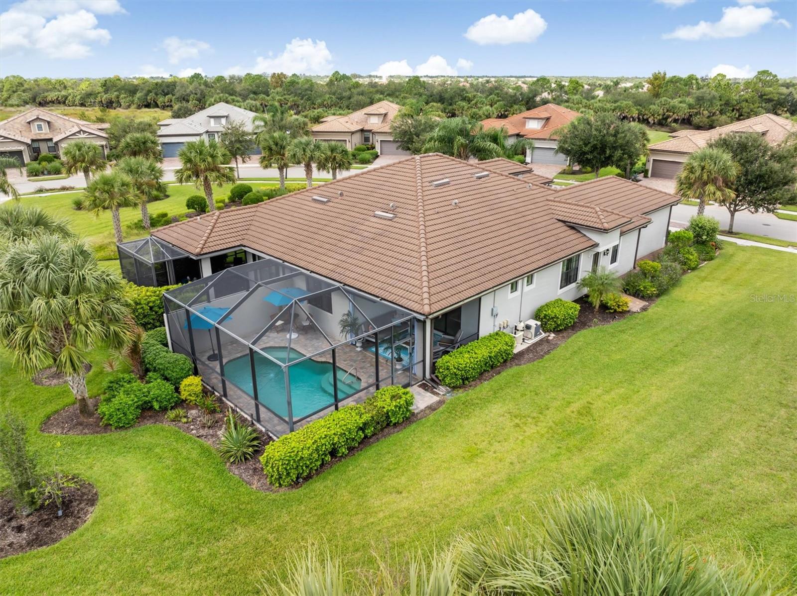 HAMMOCK PRESERVE - Residential