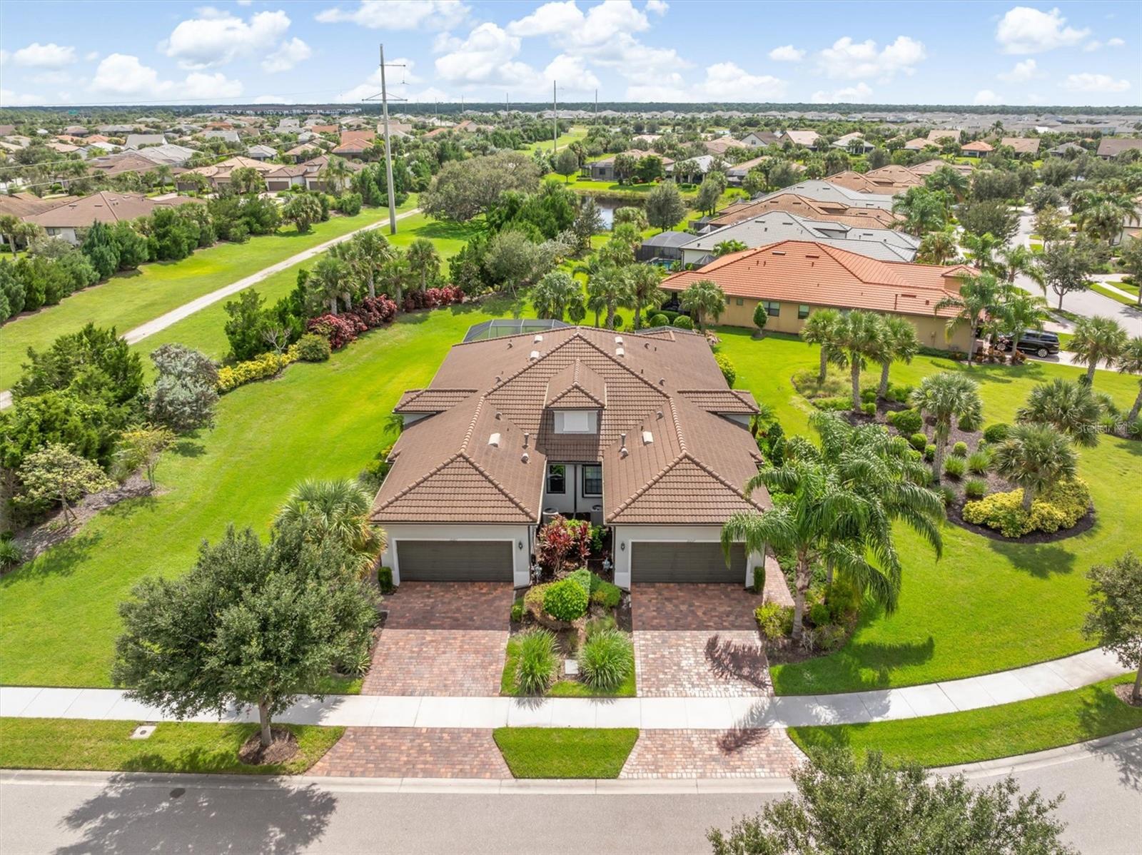 HAMMOCK PRESERVE - Residential