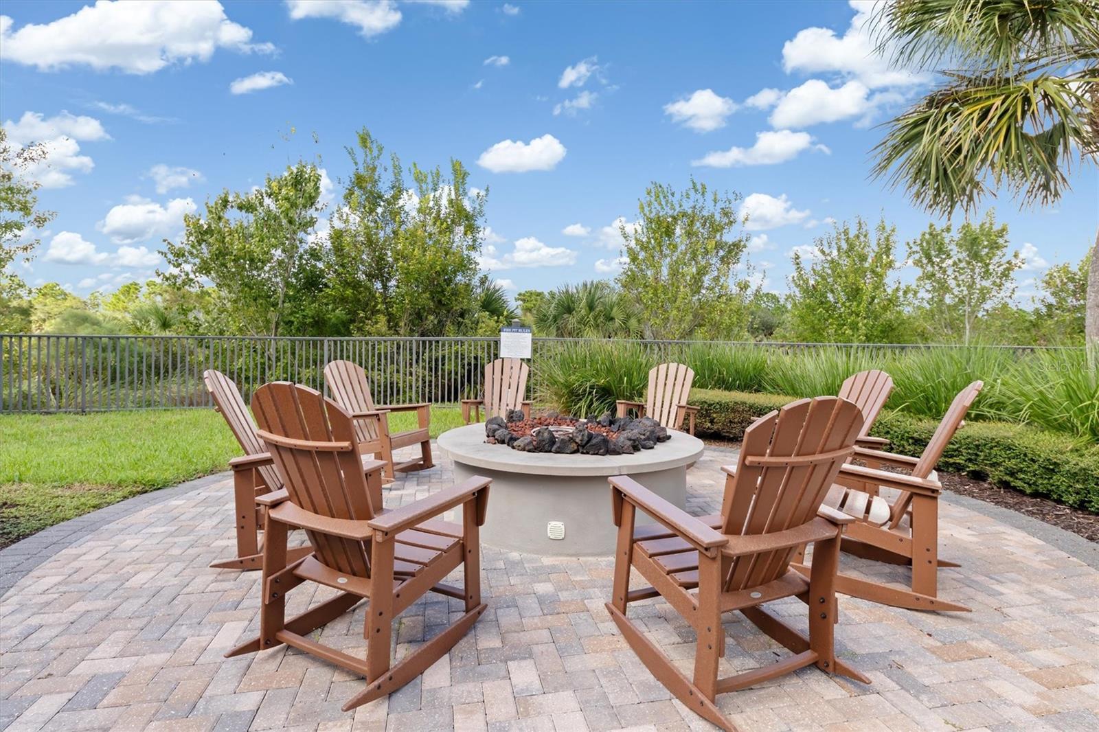 HAMMOCK PRESERVE - Residential