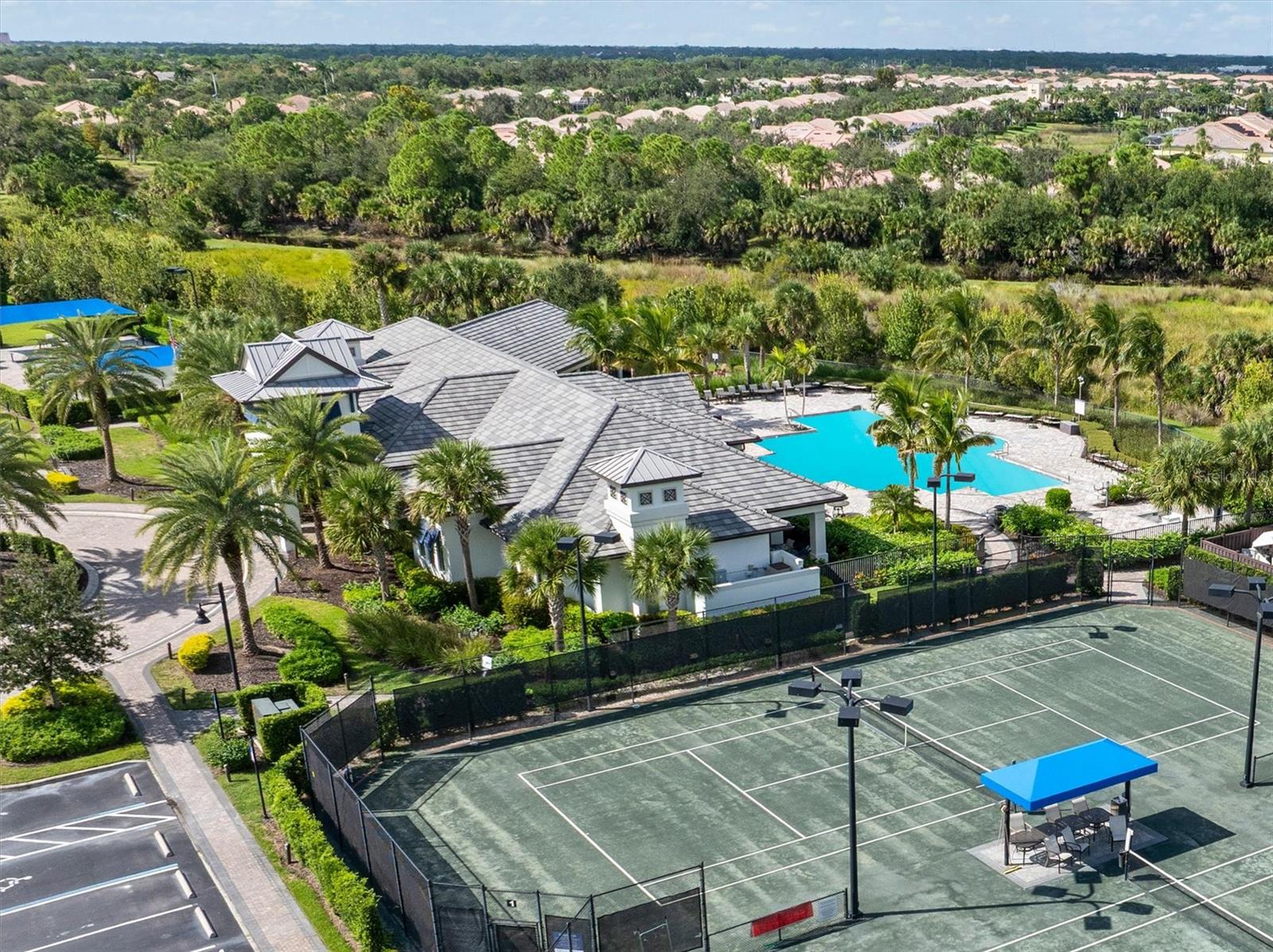 HAMMOCK PRESERVE - Residential