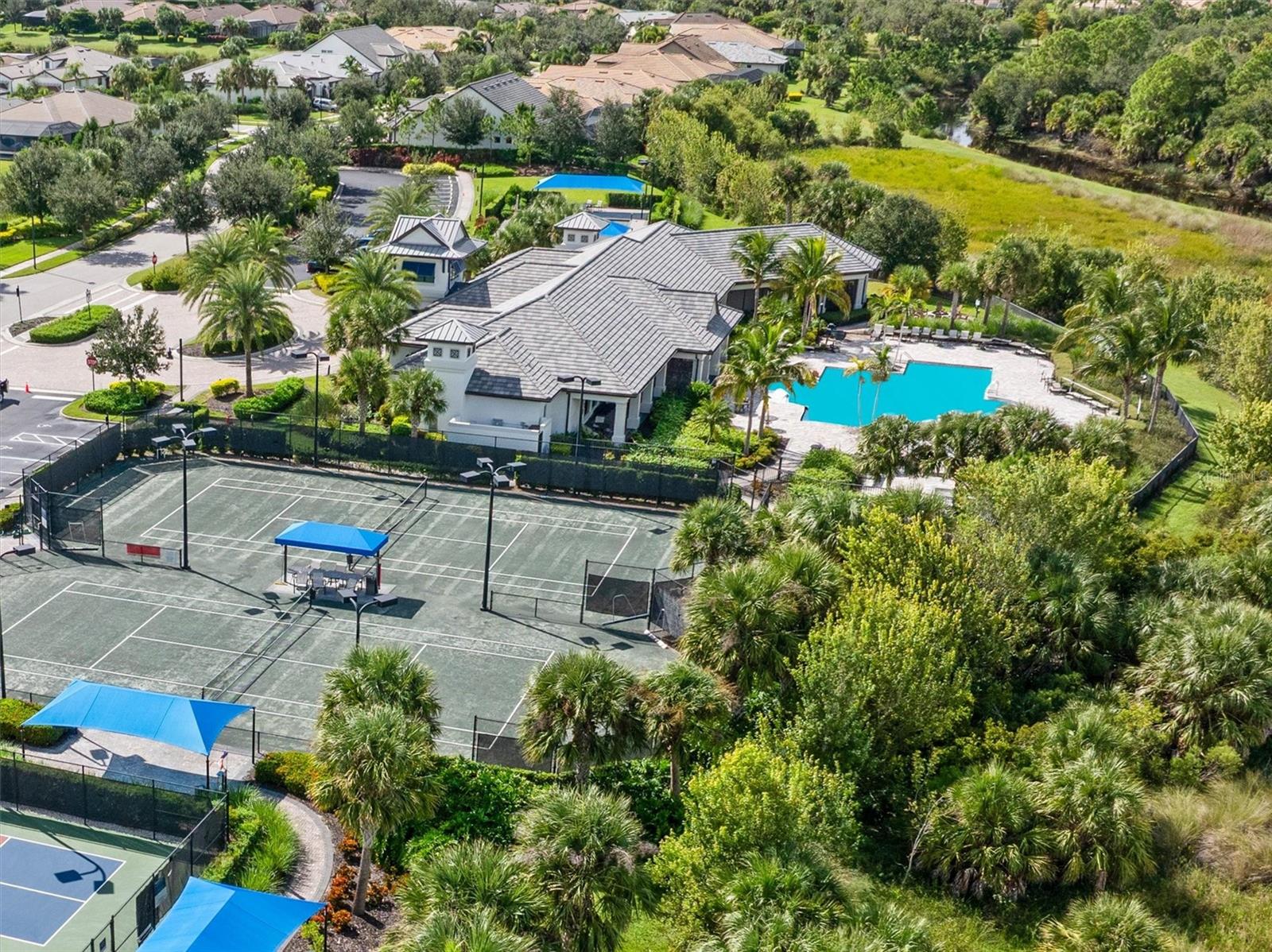HAMMOCK PRESERVE - Residential