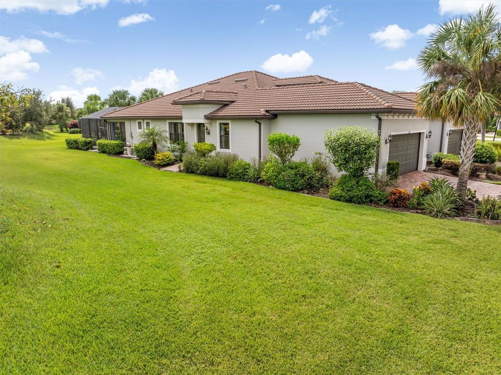 Photo of 12261 Marsh Pointe Road, Sarasota, FL 34238 (MLS # A4667548)