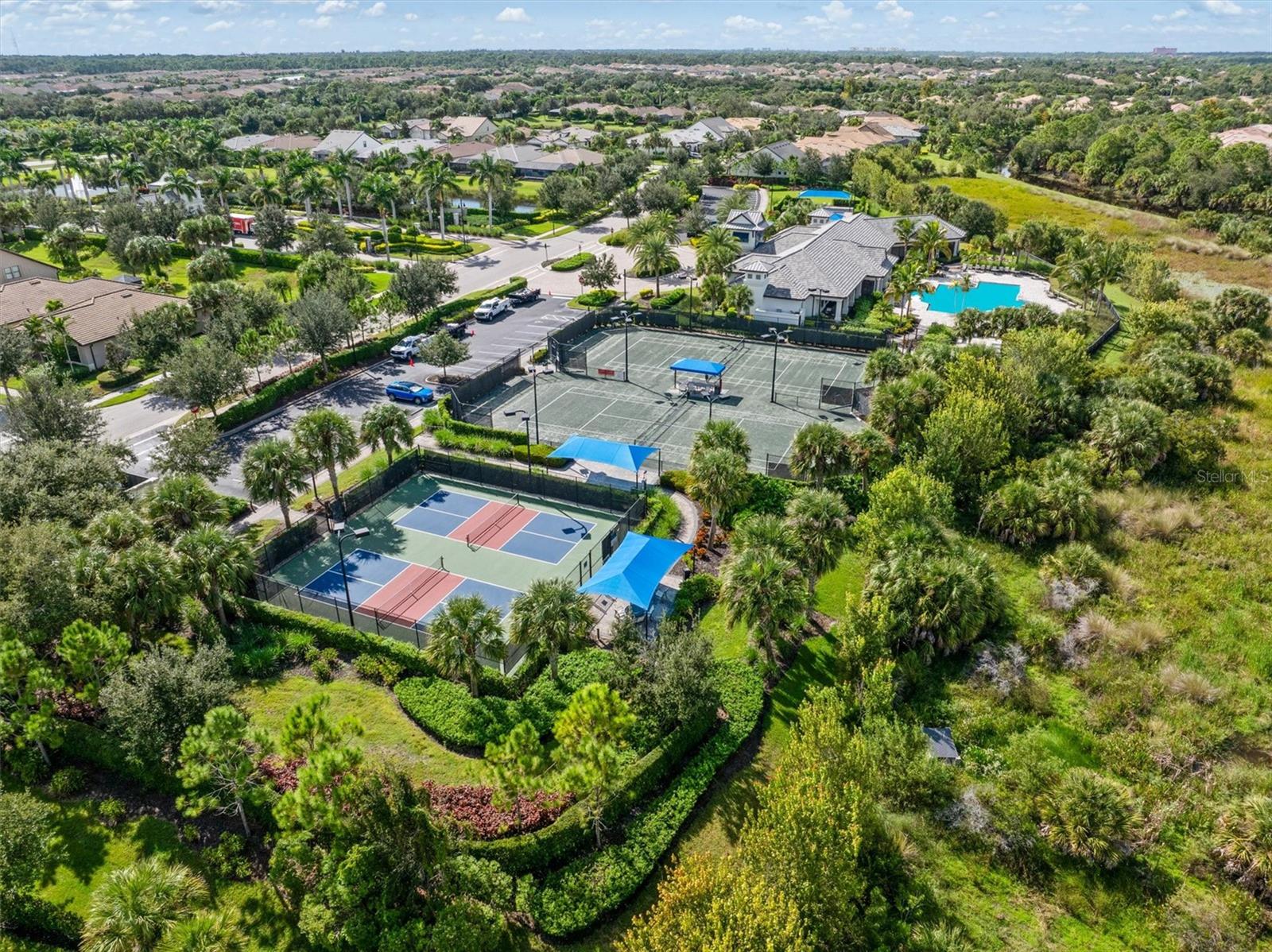 HAMMOCK PRESERVE - Residential