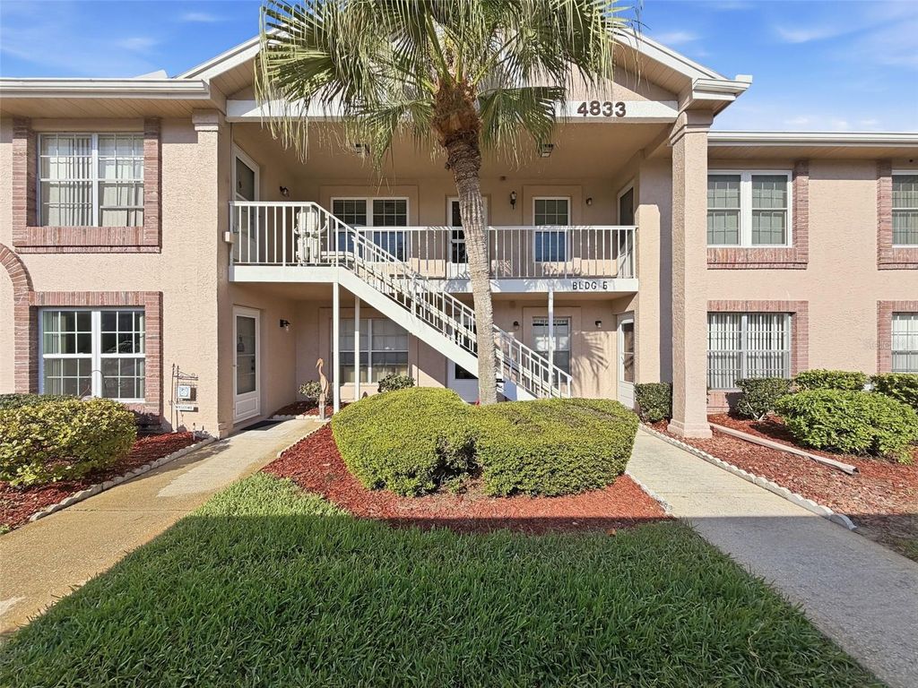 Photo of 4833 Myrtle Oak Drive #12, New Port Richey, FL 34653 (MLS # TB8490690)
