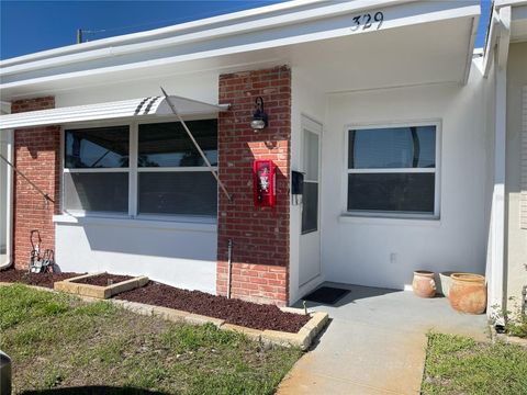 250 ROSERY ROAD NW 329 LARGO FL 33770