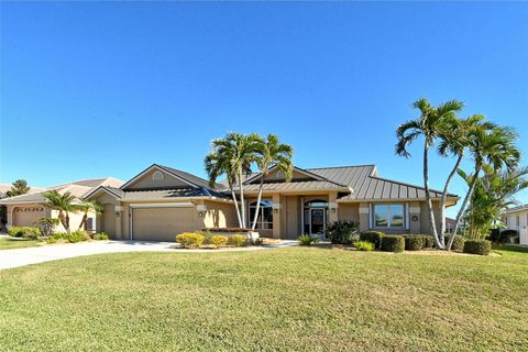 A home in PUNTA GORDA