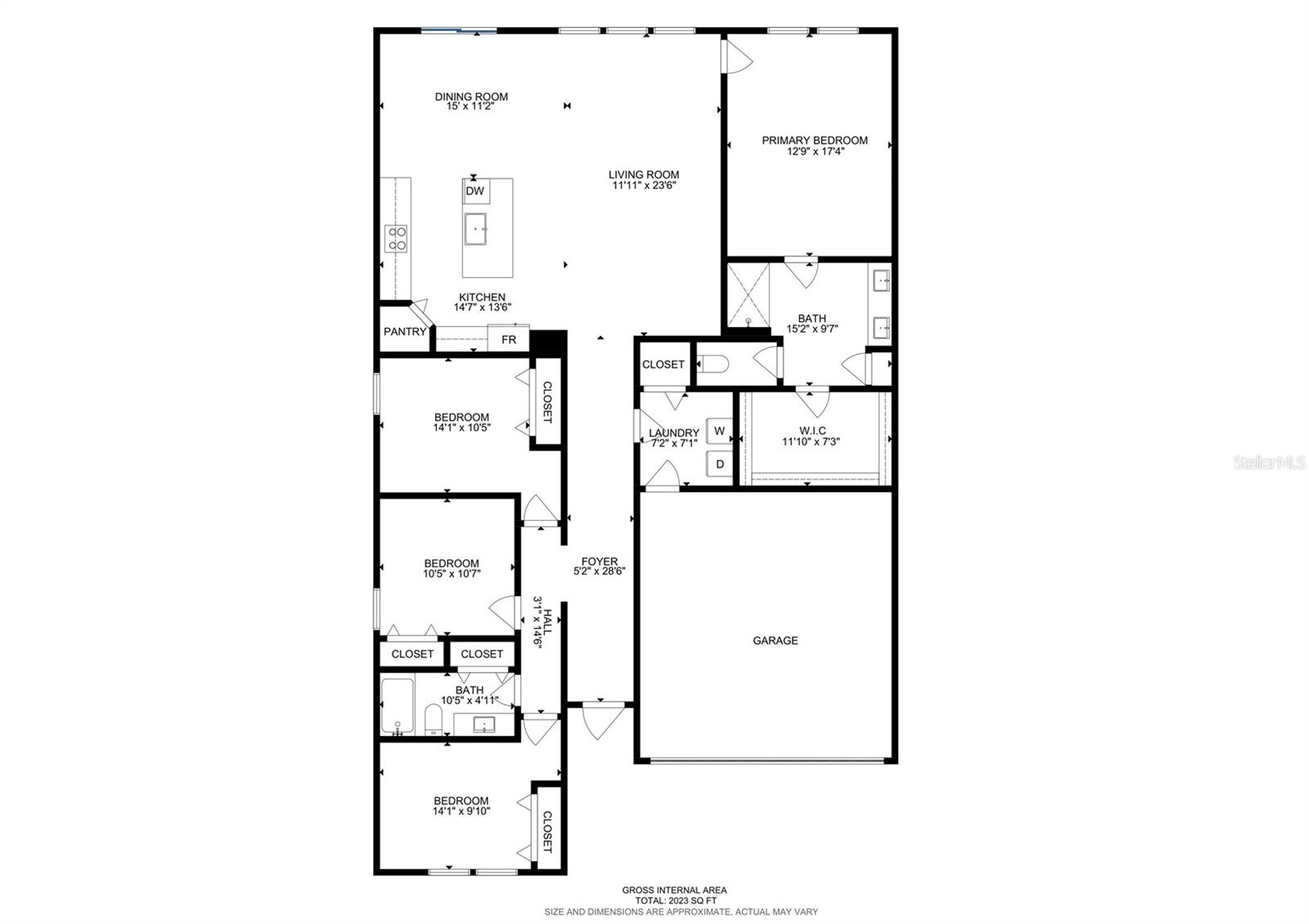 RANCHES/LK MCLEOD II - Residential Lease