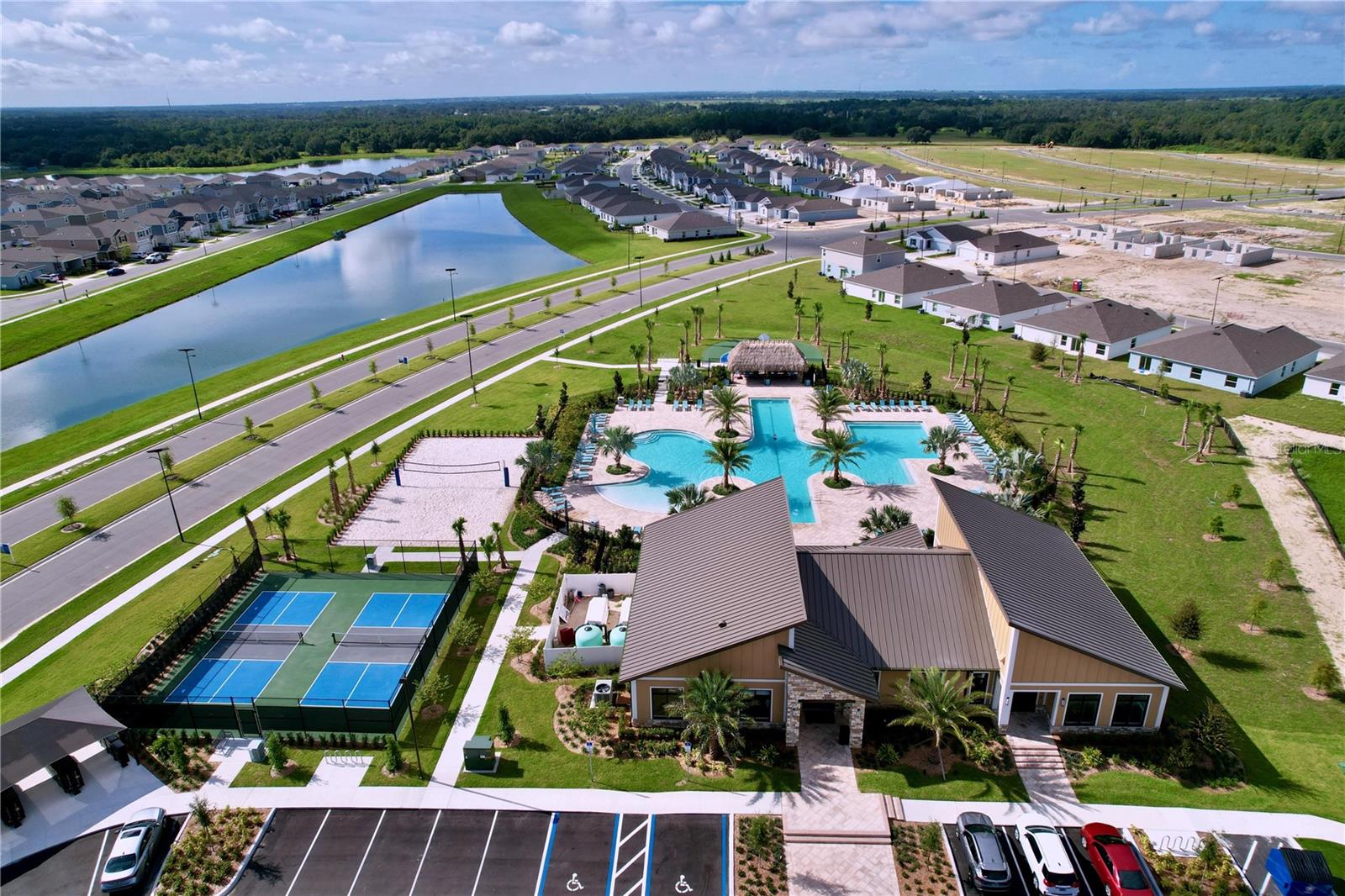 RANCHES/LK MCLEOD II - Residential Lease