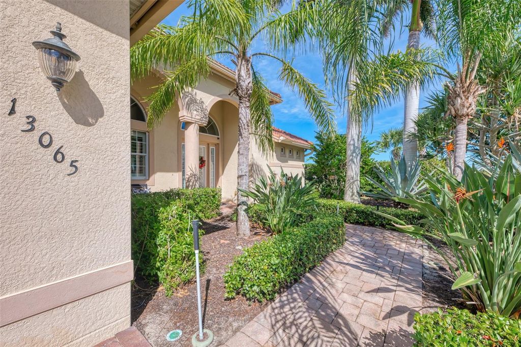 Photo of 13065 Cedar Creek Drive, Port Charlotte, FL 33953 (MLS # D6144578)