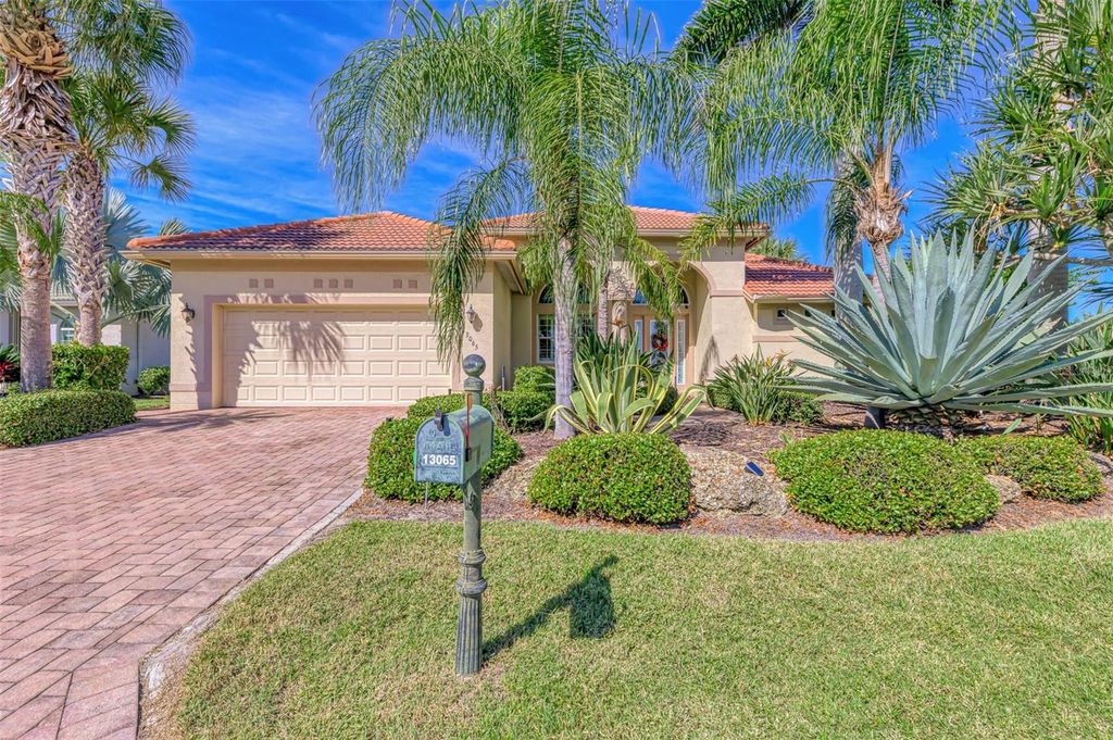 Photo of 13065 Cedar Creek Drive, Port Charlotte, FL 33953 (MLS # D6144578)