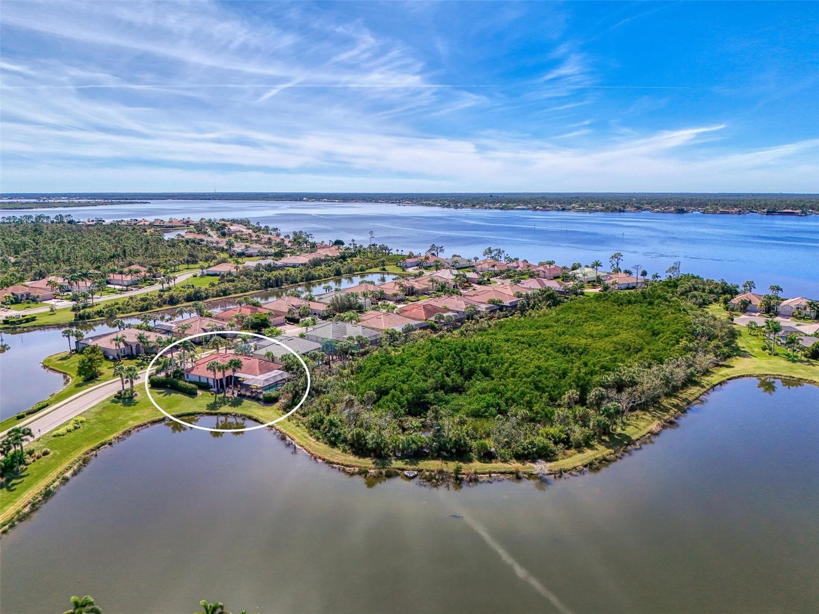 RIVERWOOD - Residential