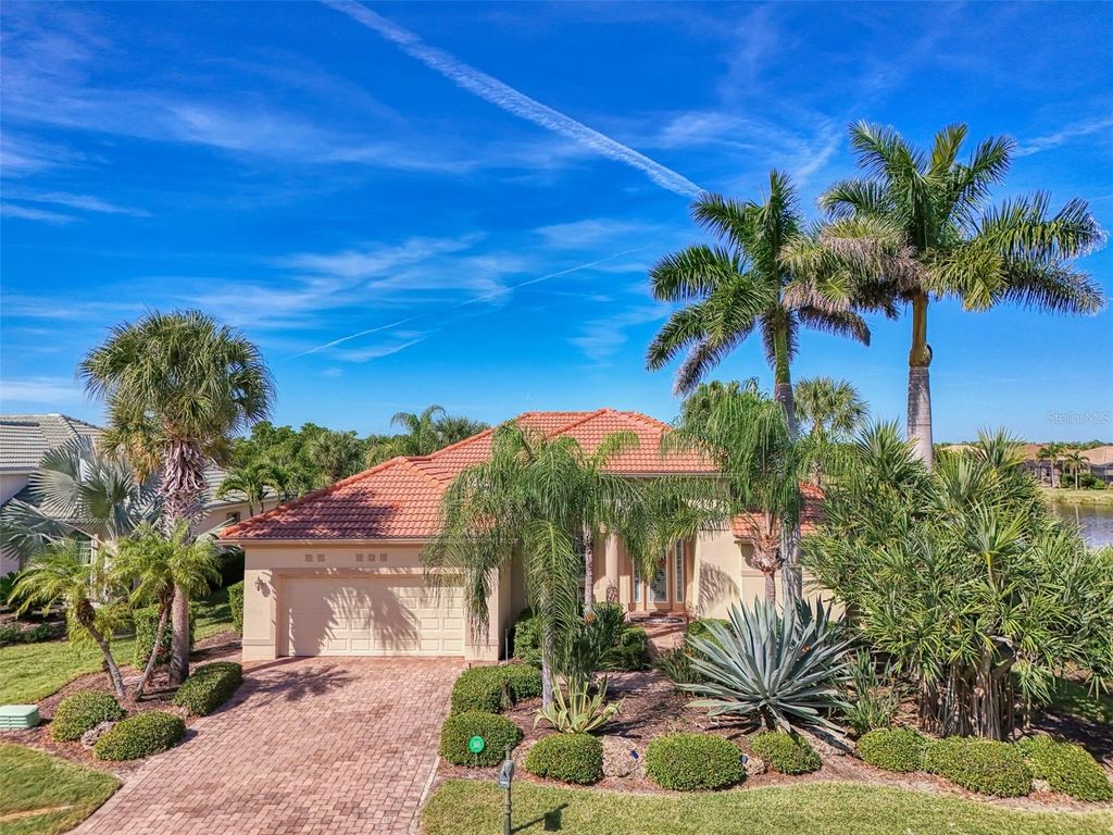 Photo of 13065 Cedar Creek Drive, Port Charlotte, FL 33953 (MLS # D6144578)