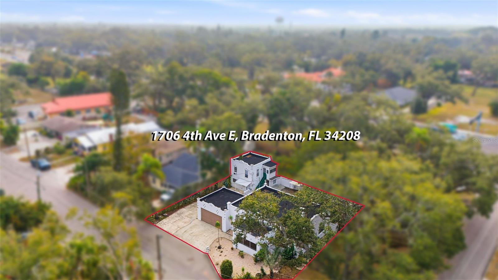 N S JONES ADD TO MANATEE - Residential Income