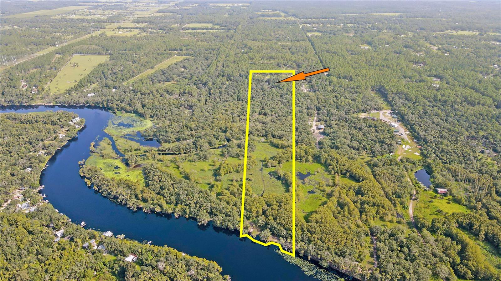 ST. JOHNS RIVER PARK - Residential