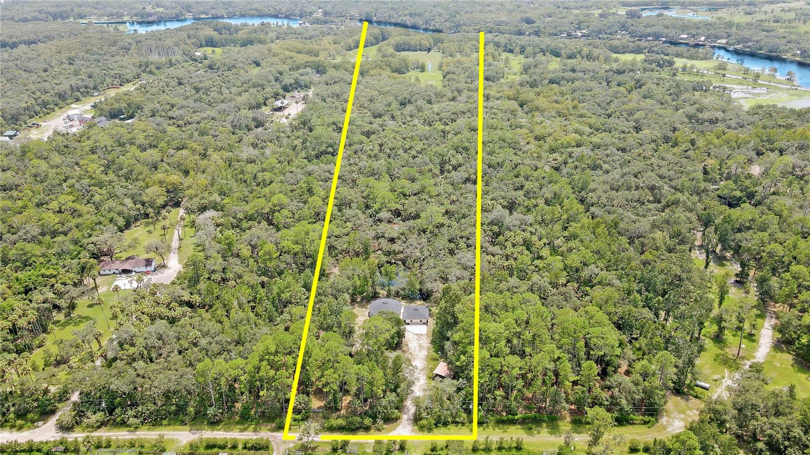 ST. JOHNS RIVER PARK - Residential