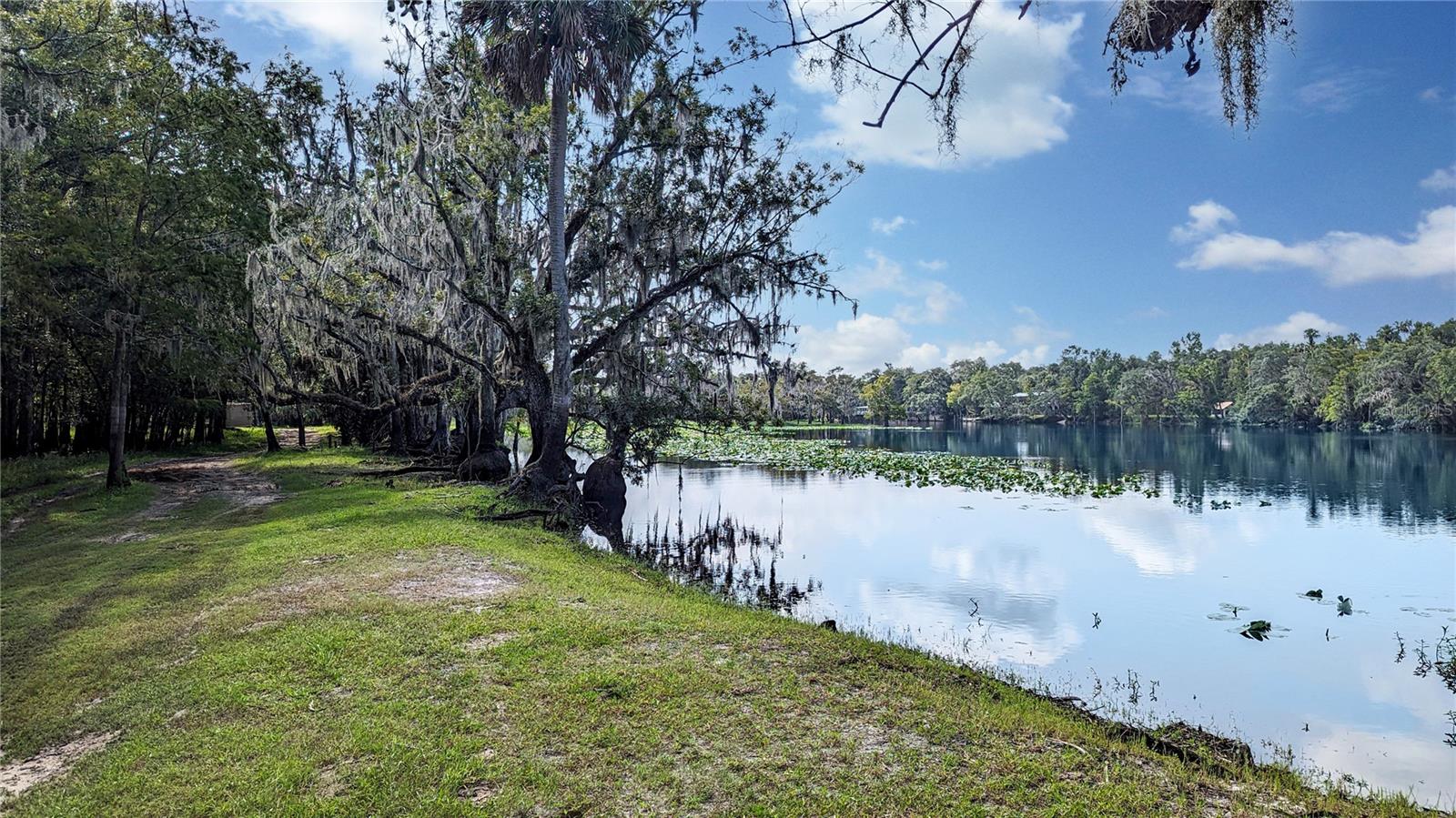 ST. JOHNS RIVER PARK - Residential