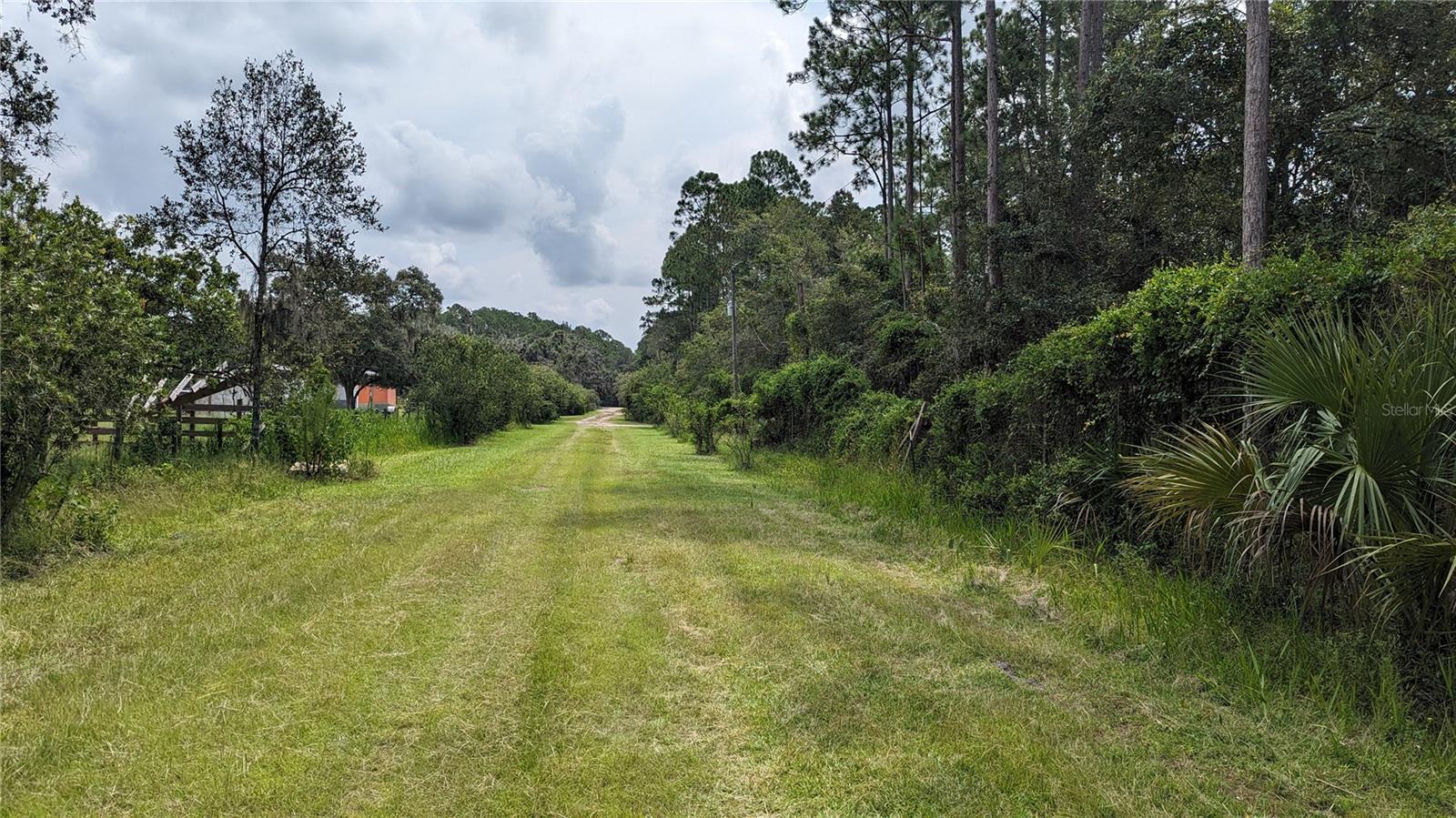 ST. JOHNS RIVER PARK - Residential