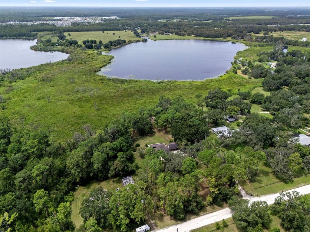 Photo of 8605 Fussell Drive, Wesley Chapel, FL 33545 (MLS # TB8427228)