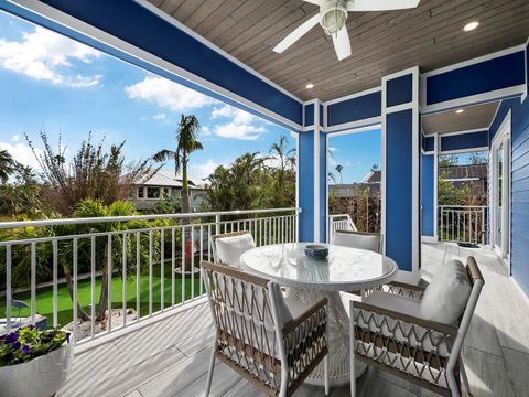 A home in LONGBOAT KEY