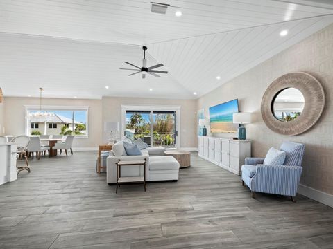 A home in LONGBOAT KEY