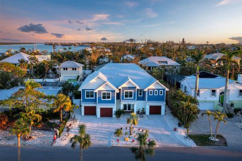 A home in LONGBOAT KEY