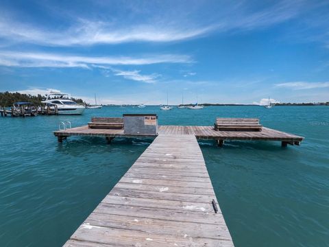 A home in LONGBOAT KEY