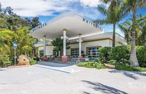 A home in LONGBOAT KEY