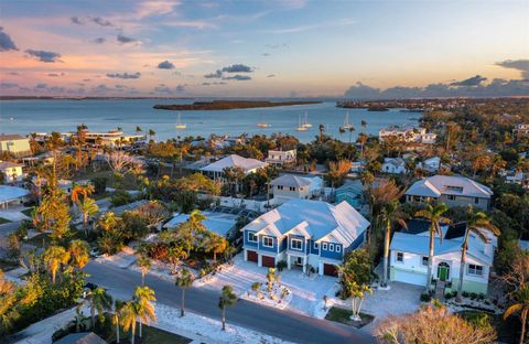 A home in LONGBOAT KEY