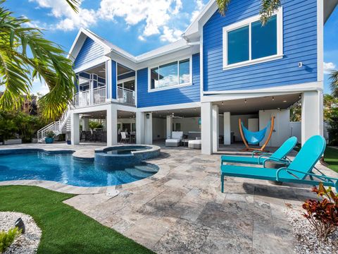 A home in LONGBOAT KEY