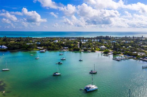 A home in LONGBOAT KEY