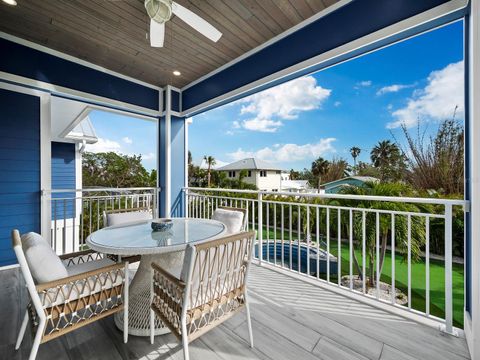 A home in LONGBOAT KEY