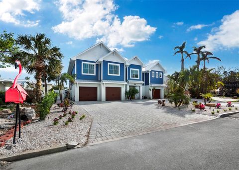 A home in LONGBOAT KEY