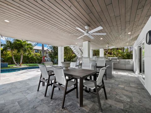 A home in LONGBOAT KEY