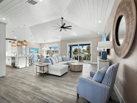 A home in LONGBOAT KEY