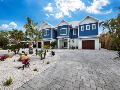 A home in LONGBOAT KEY