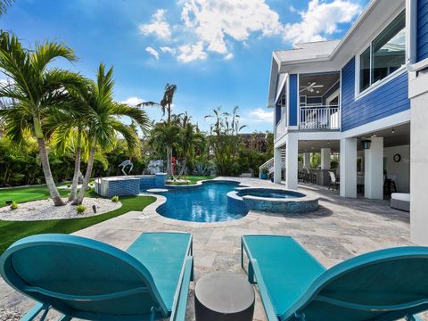 A home in LONGBOAT KEY