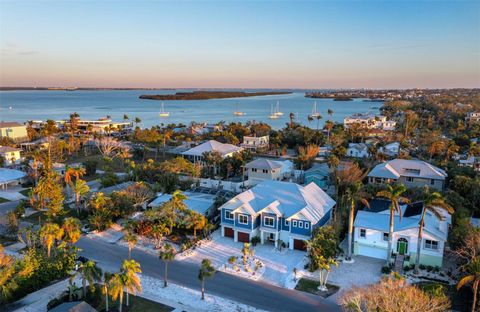 A home in LONGBOAT KEY