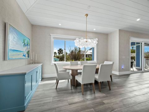 A home in LONGBOAT KEY