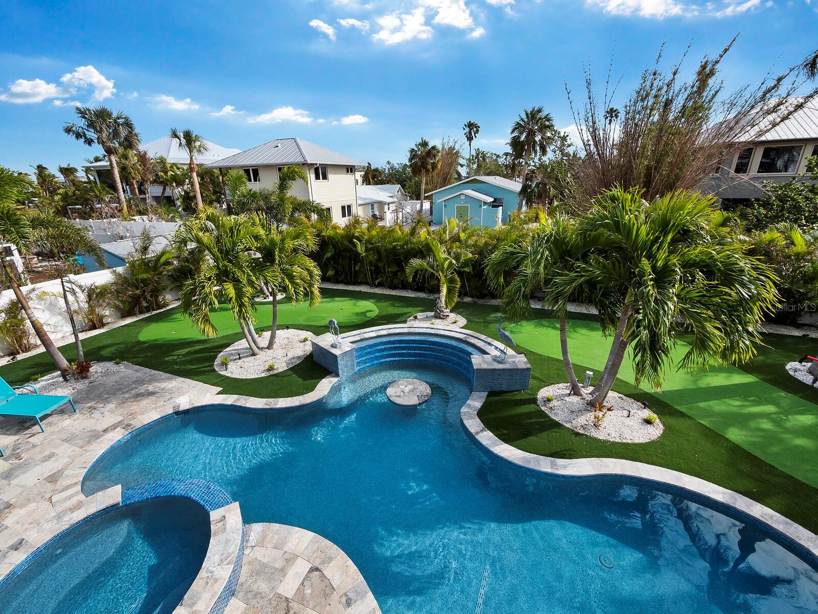 LONGBEACH ON LONGBOAT KEY - Residential
