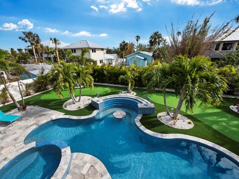 A home in LONGBOAT KEY