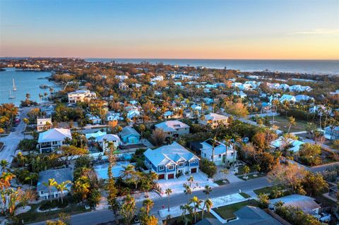 A home in LONGBOAT KEY