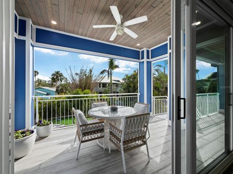 A home in LONGBOAT KEY