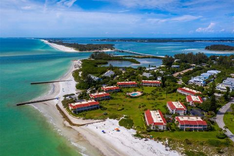 A home in LONGBOAT KEY