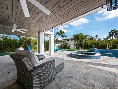 A home in LONGBOAT KEY